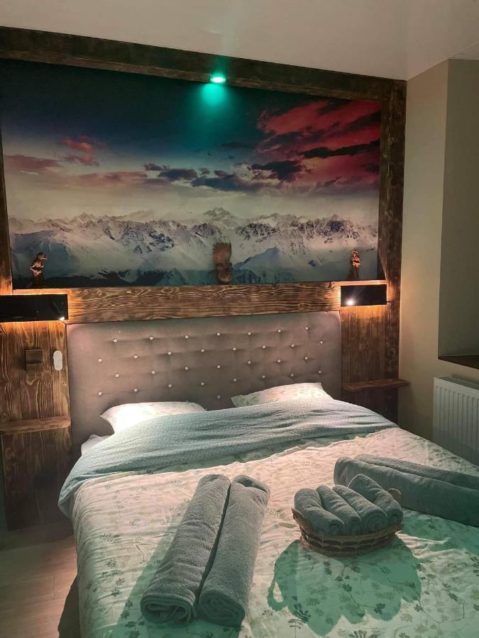Auberge Du Raddon Exteriér fotografie