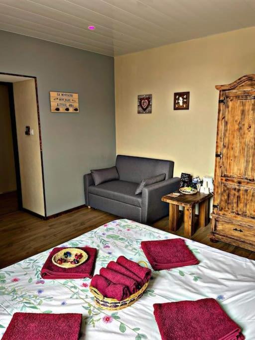 Auberge Du Raddon Exteriér fotografie