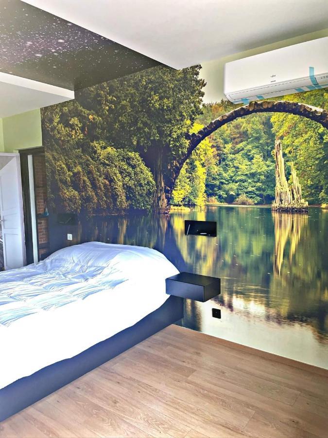 Auberge Du Raddon Exteriér fotografie